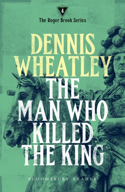 The Man who Killed the King, EPUB eBook