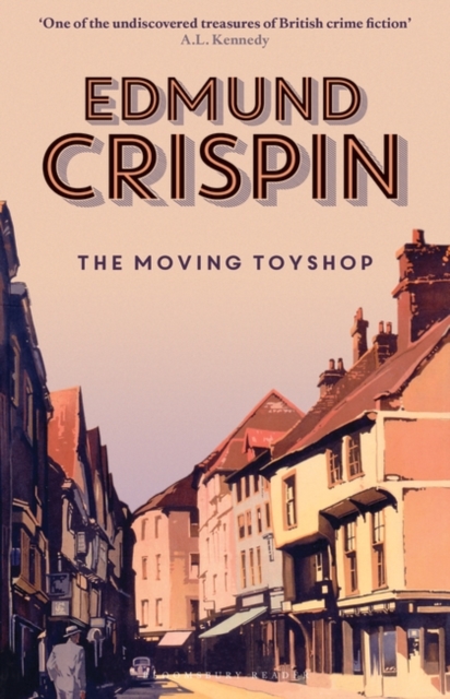 The Moving Toyshop, EPUB eBook