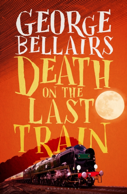Death on the Last Train, EPUB eBook