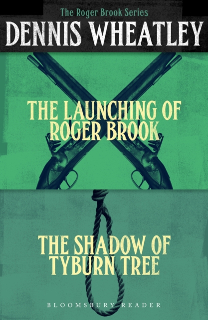 The Roger Brook Series Starter, EPUB eBook