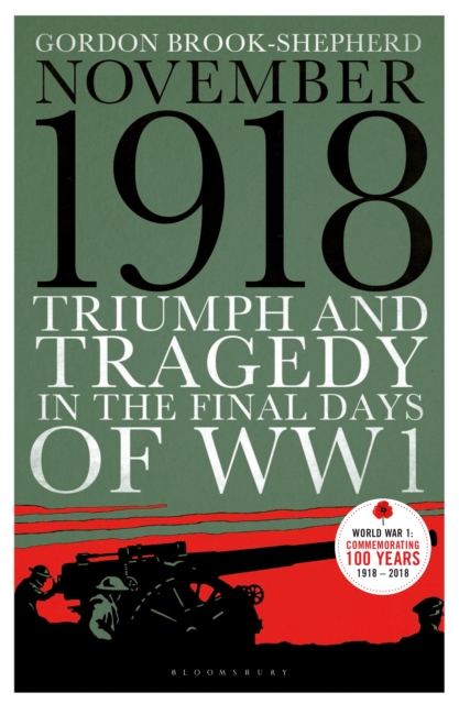 November 1918 : Triumph and Tragedy in the Final Days of WW1, EPUB eBook
