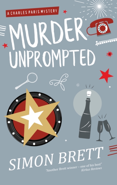 Murder Unprompted, EPUB eBook