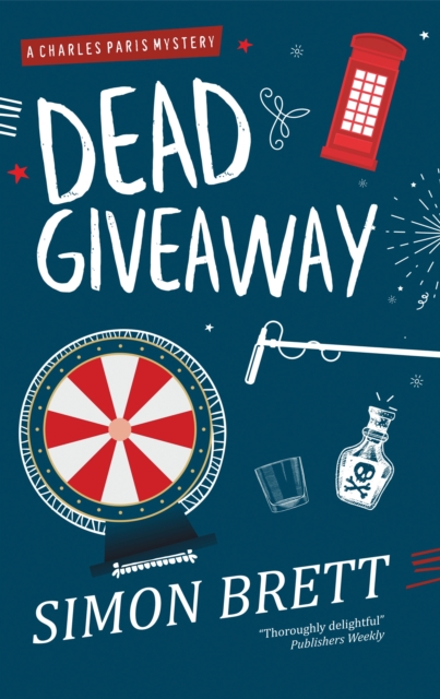 Dead Giveaway, EPUB eBook