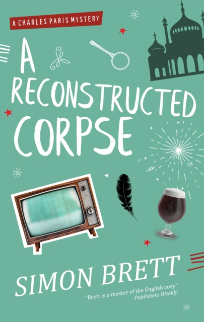 A Reconstructed Corpse, EPUB eBook