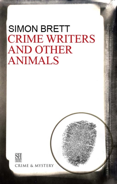 Crime Writers and Other Animals, EPUB eBook