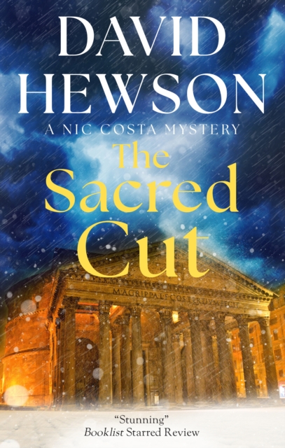 The Sacred Cut, EPUB eBook