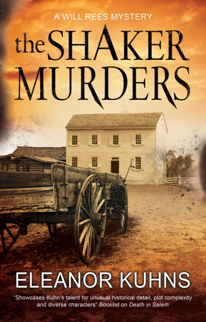 Shaker Murders, The, EPUB eBook