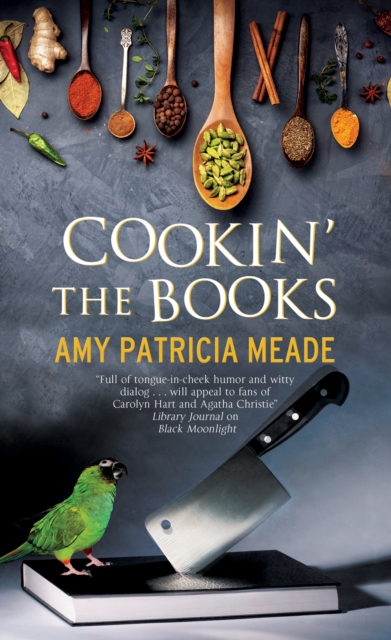 Cookin' the Books, EPUB eBook