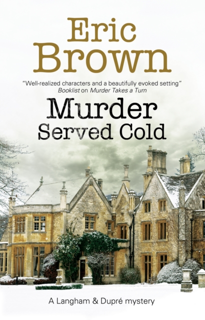 Murder Served Cold, EPUB eBook