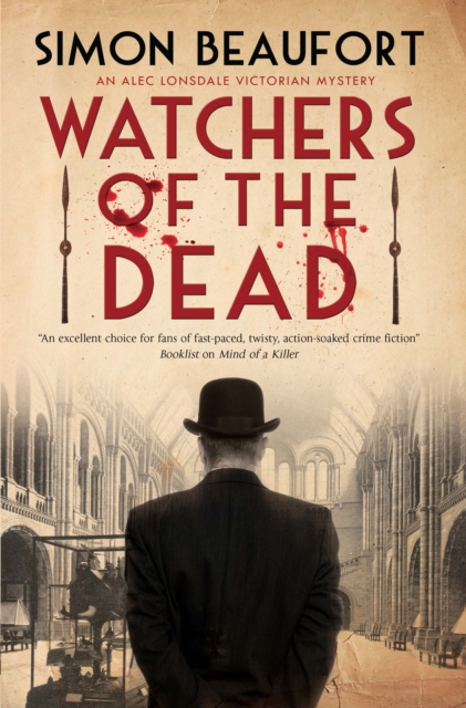 Watchers of the Dead, EPUB eBook