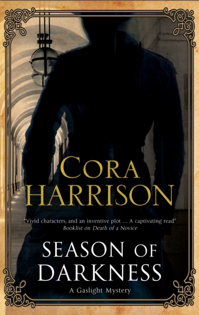 Season of Darkness, EPUB eBook