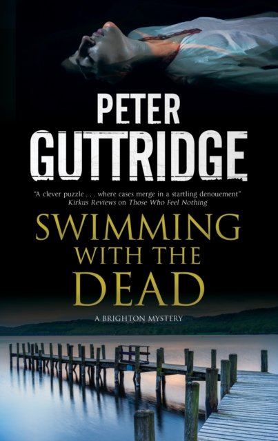 Swimming with the Dead, EPUB eBook