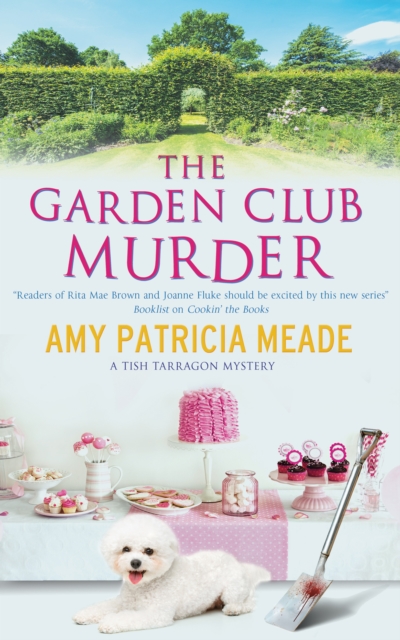 The Garden Club Murders, EPUB eBook