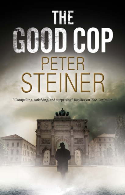 The Good Cop, EPUB eBook