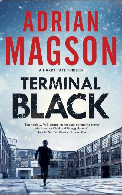 Terminal Black, EPUB eBook