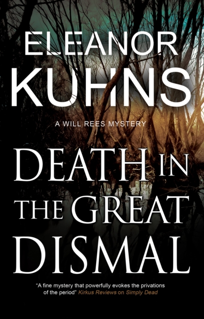 Death in the Great Dismal, EPUB eBook