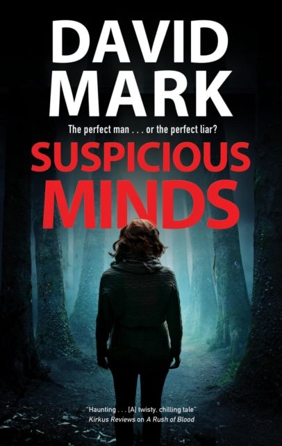 Suspicious Minds, EPUB eBook