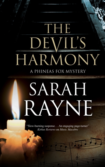 The Devil's Harmony, EPUB eBook
