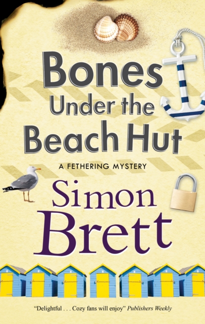 Bones Under the Beach Hut, EPUB eBook
