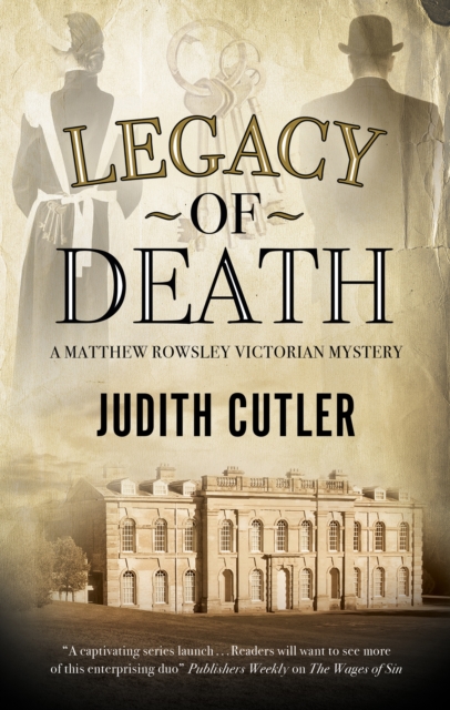 Legacy of Death, EPUB eBook