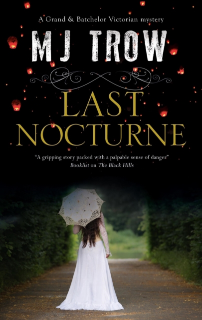 Last Nocturne, EPUB eBook