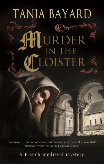 Murder in the Cloister, EPUB eBook