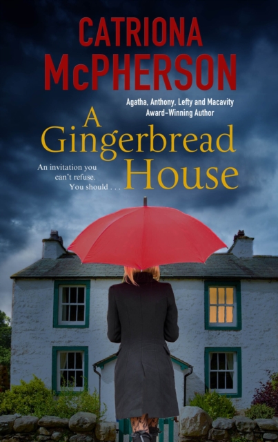 Gingerbread House, A, EPUB eBook