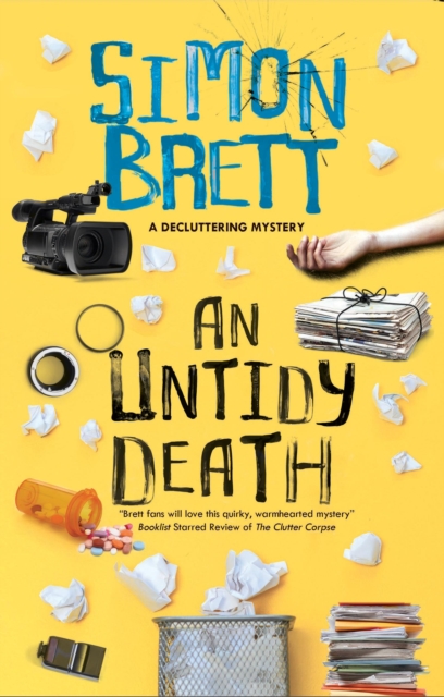 An Untidy Death, EPUB eBook