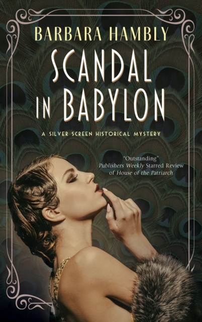 Scandal in Babylon, EPUB eBook