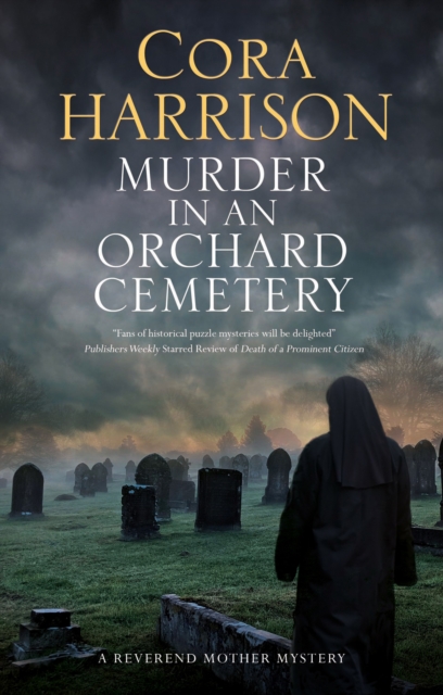 Murder in an Orchard Cemetery, EPUB eBook
