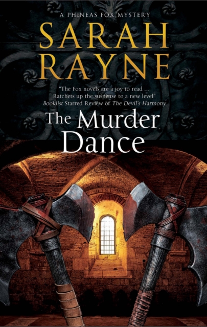 The Murder Dance, Paperback / softback Book