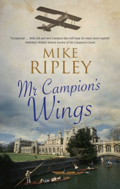 Mr Campion's Wings, Paperback / softback Book