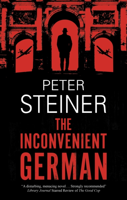 The Inconvenient German, EPUB eBook