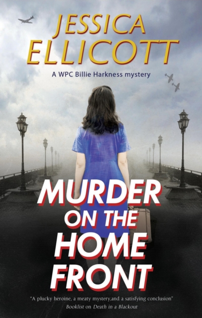 Murder on the Home Front, EPUB eBook