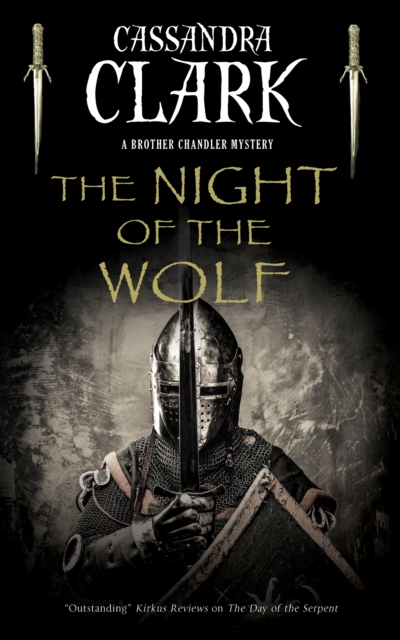 The Night of the Wolf, Hardback Book