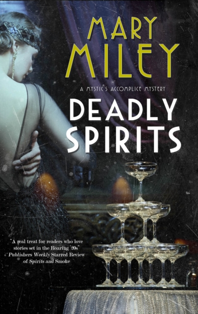 Deadly Spirits, Hardback Book