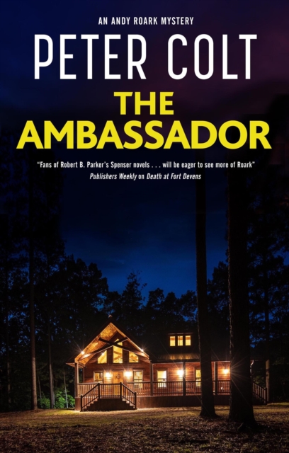 The Ambassador, Hardback Book