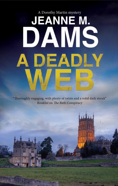 A Deadly Web, Paperback / softback Book