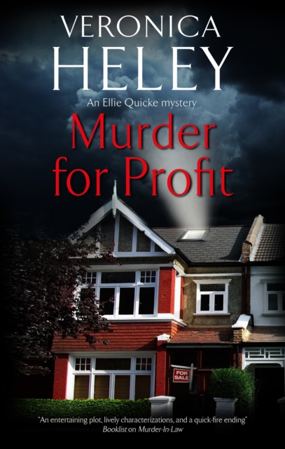 Murder for Profit, EPUB eBook