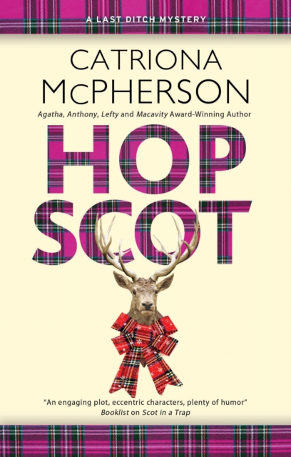 Hop Scot, EPUB eBook