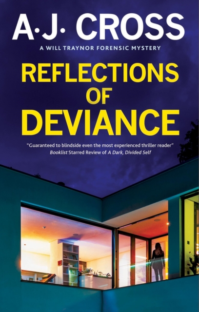 Reflections of Deviance, Hardback Book