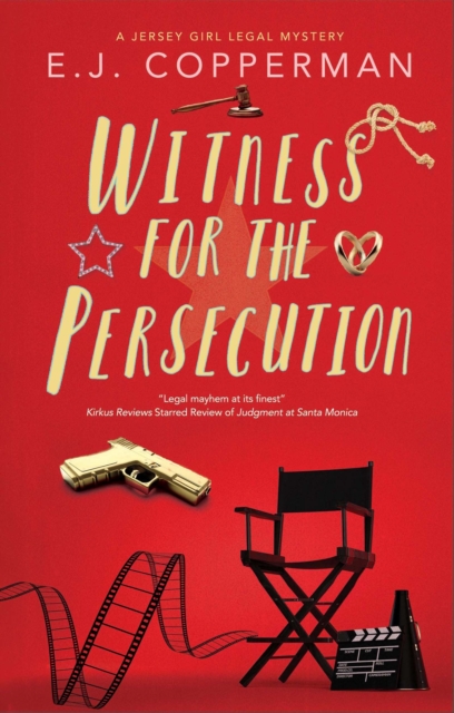 Witness for the Persecution, EPUB eBook
