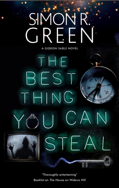 The Best Thing You Can Steal, Hardback Book