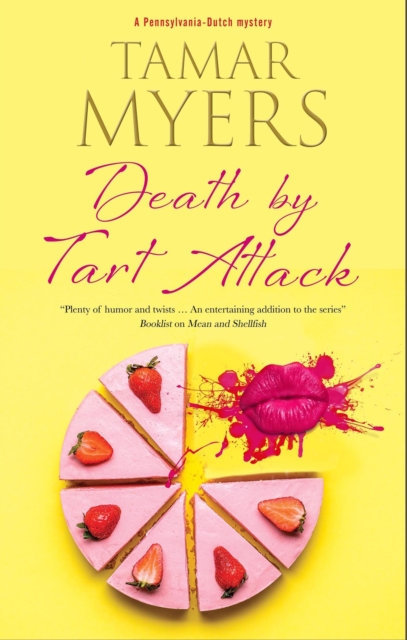 Death by Tart Attack, Paperback / softback Book