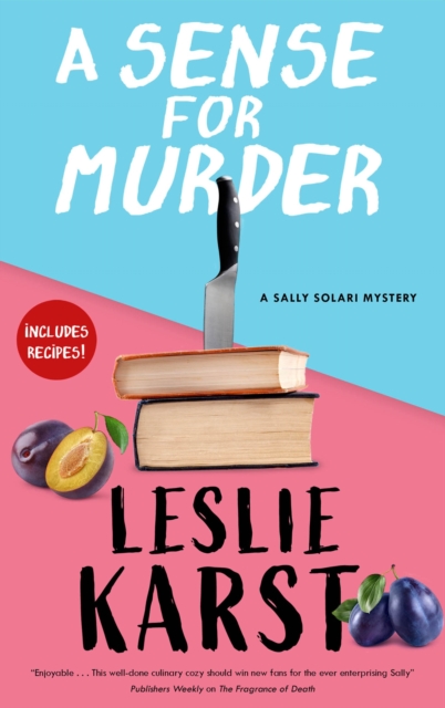 A Sense for Murder, EPUB eBook