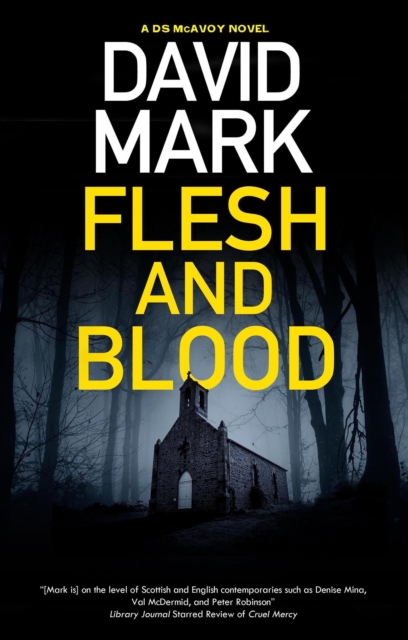 Flesh and Blood, Hardback Book