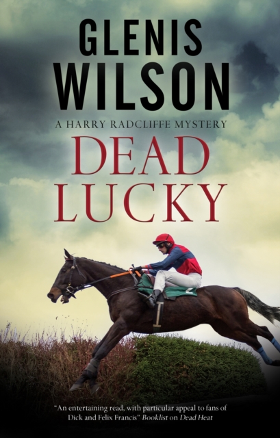 Dead Lucky, Hardback Book