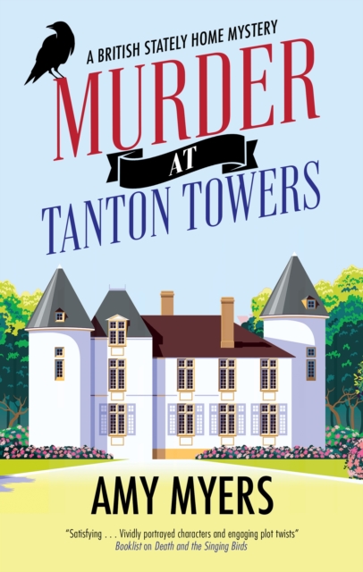 Murder at Tanton Towers, EPUB eBook