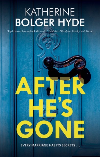 After He's Gone, EPUB eBook
