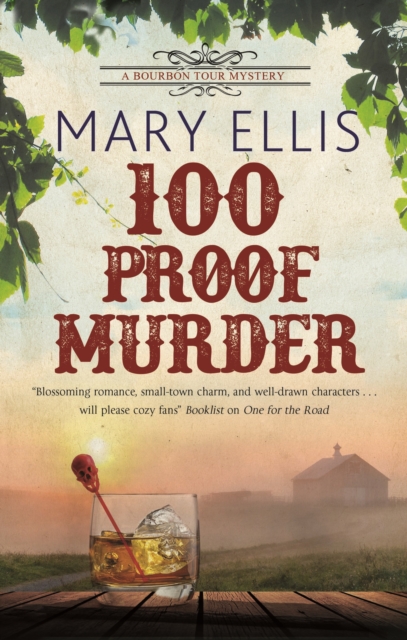 100 Proof Murder, Hardback Book
